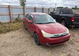 2009 FORD FOCUS SES