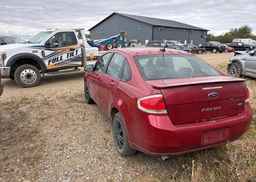 2009 FORD FOCUS SES
