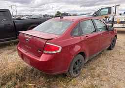 2009 FORD FOCUS SES