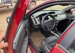 2009 FORD FOCUS SES