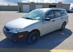 2007 FORD FOCUS ZXW SE