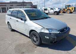 2007 FORD FOCUS ZXW SE