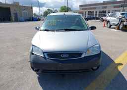 2007 FORD FOCUS ZXW SE