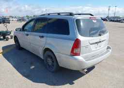 2007 FORD FOCUS ZXW SE