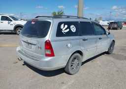 2007 FORD FOCUS ZXW SE
