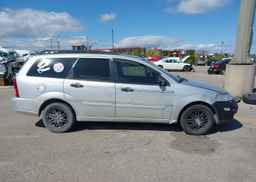 2007 FORD FOCUS ZXW SE