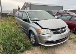 2014 DODGE GRAND CARAVAN CREW