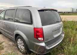 2014 DODGE GRAND CARAVAN CREW