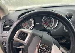 2014 DODGE GRAND CARAVAN CREW