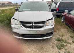 2014 DODGE GRAND CARAVAN CREW