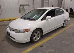2008 HONDA CIVIC LX