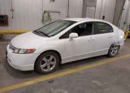 2008 HONDA CIVIC LX