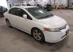 2008 HONDA CIVIC LX