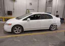 2008 HONDA CIVIC LX
