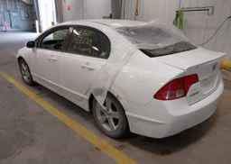 2008 HONDA CIVIC LX