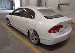 2008 HONDA CIVIC LX