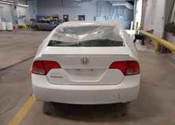2008 HONDA CIVIC LX