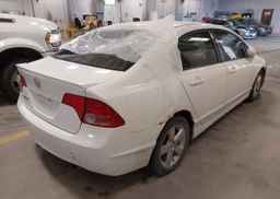 2008 HONDA CIVIC LX