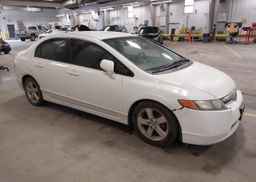 2008 HONDA CIVIC LX