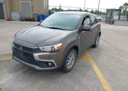 2017 MITSUBISHI RVR SE