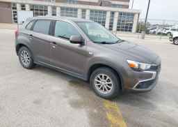 2017 MITSUBISHI RVR SE