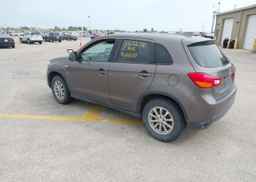 2017 MITSUBISHI RVR SE
