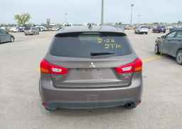 2017 MITSUBISHI RVR SE