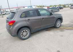 2017 MITSUBISHI RVR SE