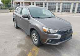 2017 MITSUBISHI RVR SE