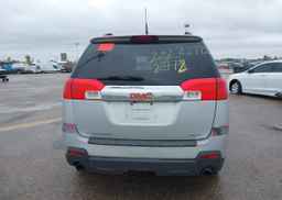 2012 GMC TERRAIN SLE V6