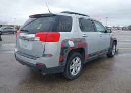 2012 GMC TERRAIN SLE V6