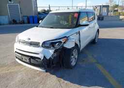2018 KIA SOUL EX