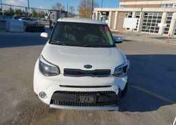 2018 KIA SOUL EX