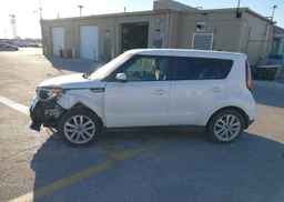 2018 KIA SOUL EX