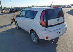 2018 KIA SOUL EX