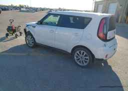 2018 KIA SOUL EX