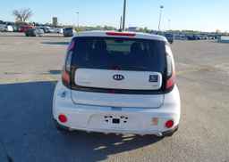 2018 KIA SOUL EX
