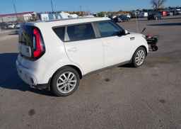 2018 KIA SOUL EX