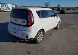 2018 KIA SOUL EX