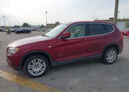 2011 BMW X3 28I