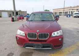 2011 BMW X3 28I