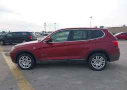 2011 BMW X3 28I