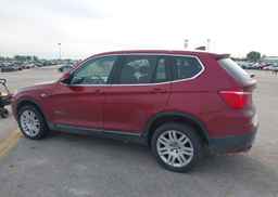 2011 BMW X3 28I