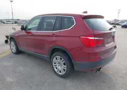 2011 BMW X3 28I