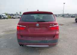 2011 BMW X3 28I