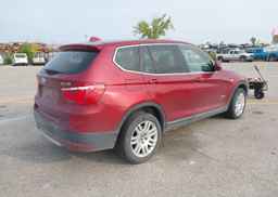 2011 BMW X3 28I