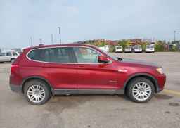 2011 BMW X3 28I