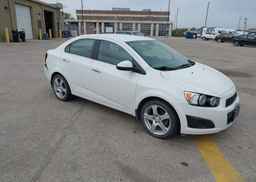 2012 CHEVROLET SONIC LT