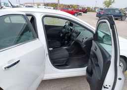 2012 CHEVROLET SONIC LT