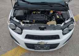 2012 CHEVROLET SONIC LT